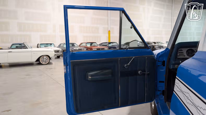 For Sale 1978 Jeep Cherokee Stock# 1774-MWK Fullscreen Grid Image 83