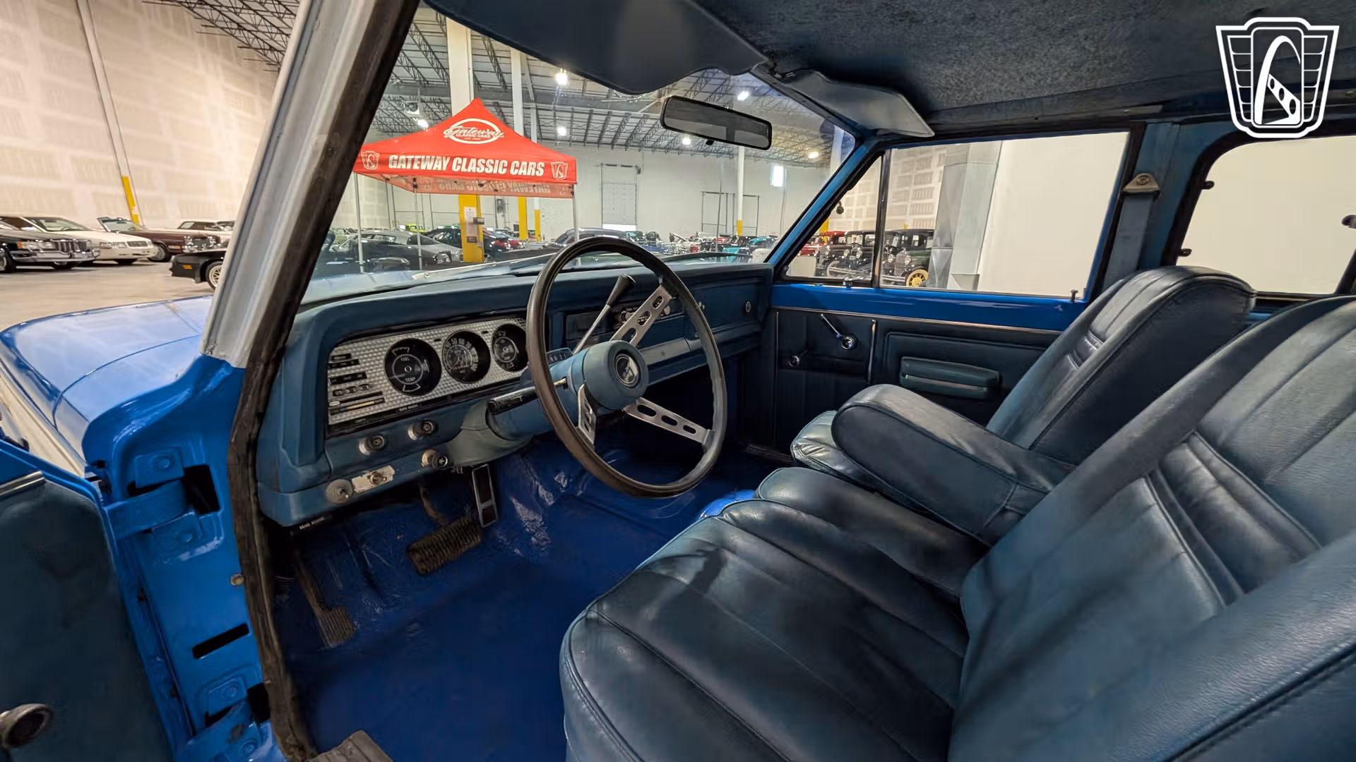 For Sale 1978 Jeep Cherokee Stock# 1774-MWK Fullscreen Wide Gallery Vehicle Image 85