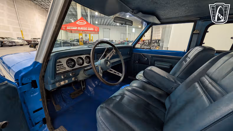 For Sale 1978 Jeep Cherokee Stock# 1774-MWK Fullscreen Grid Image 85