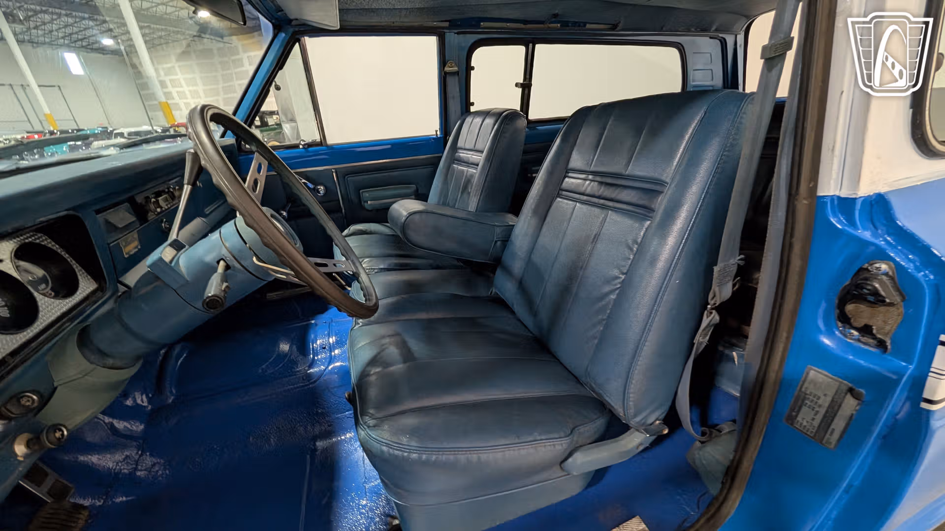 For Sale 1978 Jeep Cherokee Stock# 1774-MWK Fullscreen Wide Gallery Vehicle Image 86