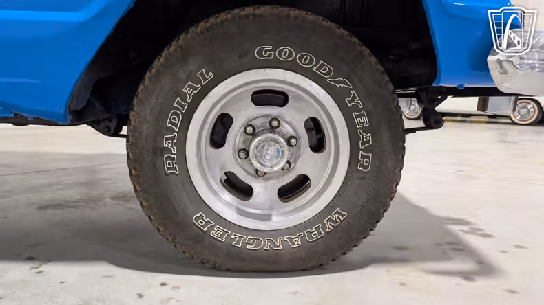 For Sale 1978 Jeep Cherokee Stock# 1774-MWK Fullscreen Grid Image 81