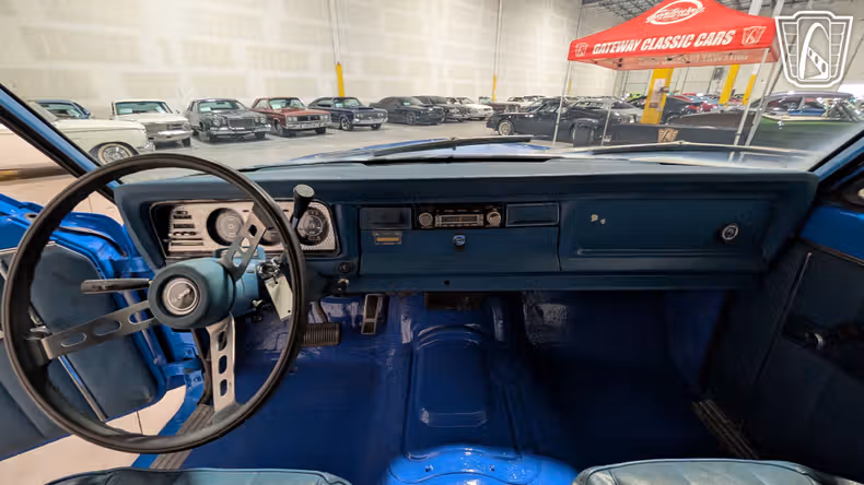 For Sale 1978 Jeep Cherokee Stock# 1774-MWK Fullscreen Grid Image 88