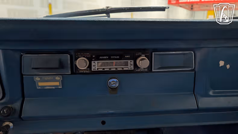 For Sale 1978 Jeep Cherokee Stock# 1774-MWK Fullscreen Grid Image 93
