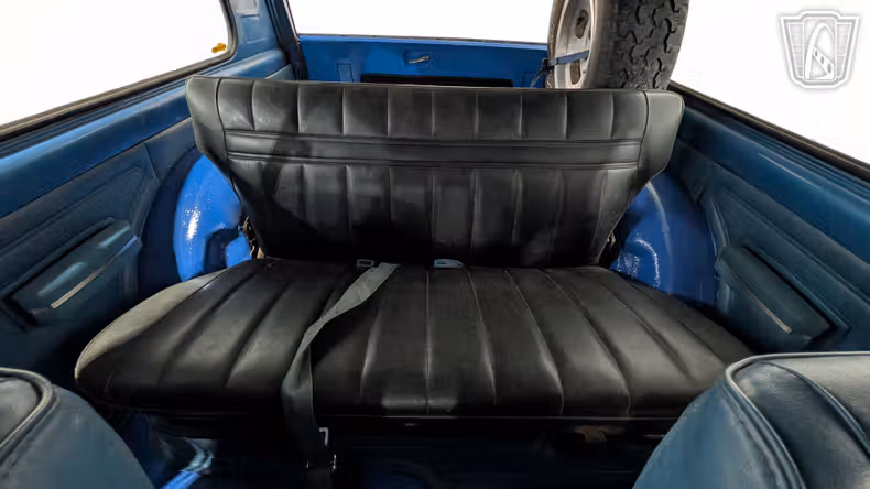 For Sale 1978 Jeep Cherokee Stock# 1774-MWK Fullscreen Grid Image 97