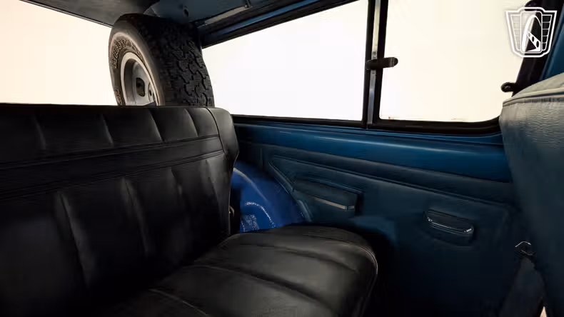 For Sale 1978 Jeep Cherokee Stock# 1774-MWK Fullscreen Grid Image 100