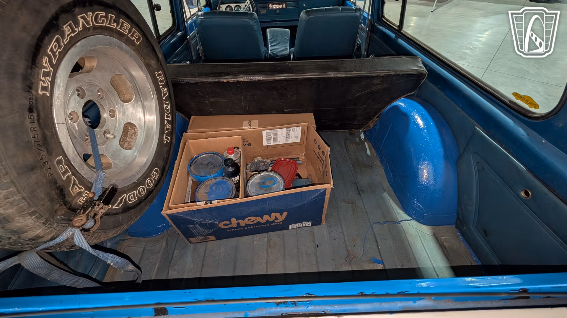 For Sale 1978 Jeep Cherokee Stock# 1774-MWK Fullscreen Wide Gallery Vehicle Image 106