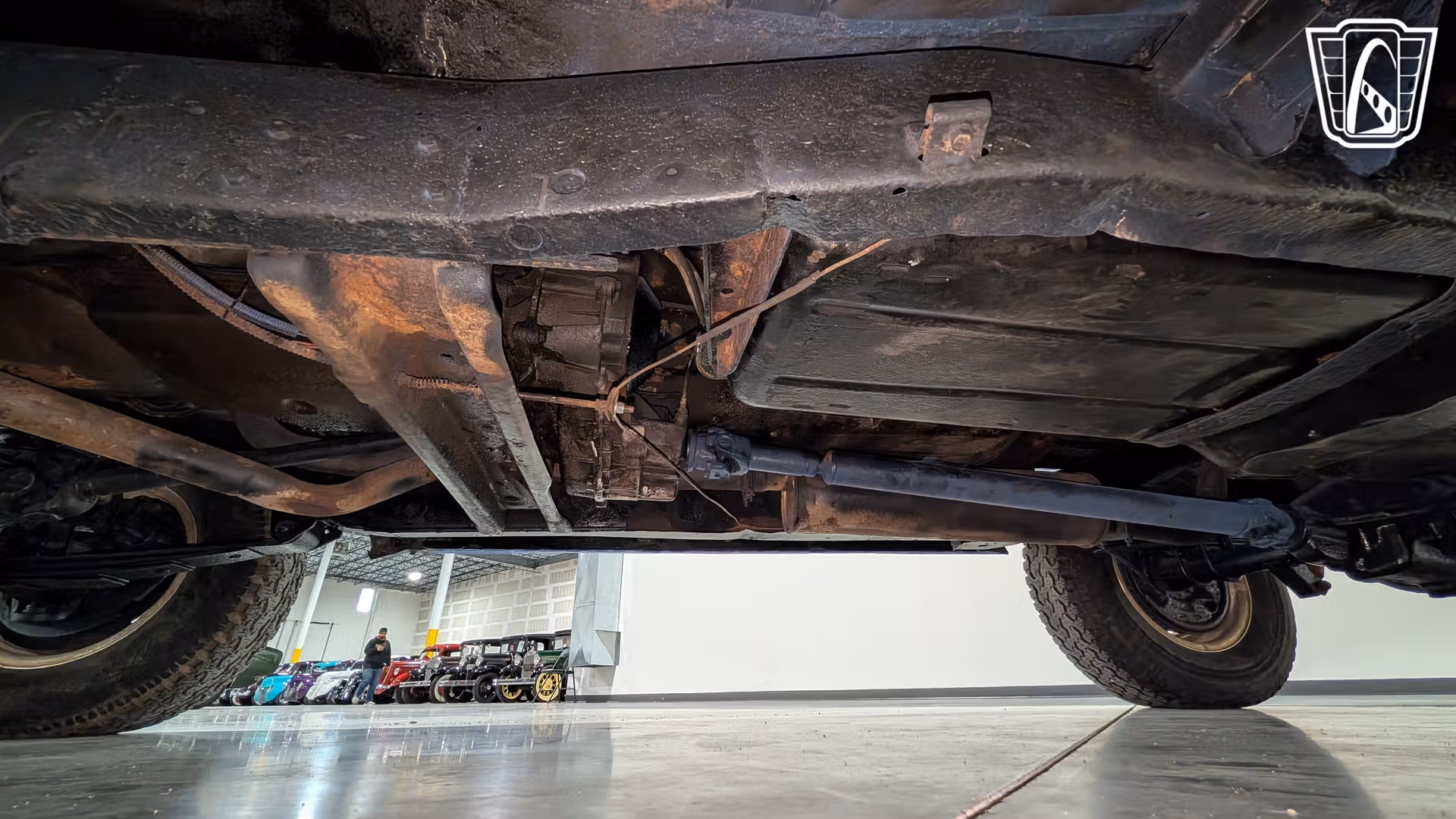 For Sale 1978 Jeep Cherokee Stock# 1774-MWK Fullscreen Wide Gallery Vehicle Image 109