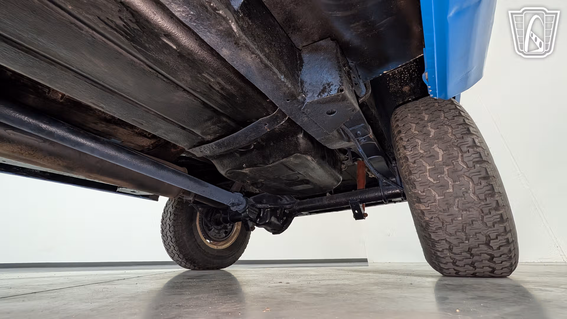 For Sale 1978 Jeep Cherokee Stock# 1774-MWK Fullscreen Wide Gallery Vehicle Image 110