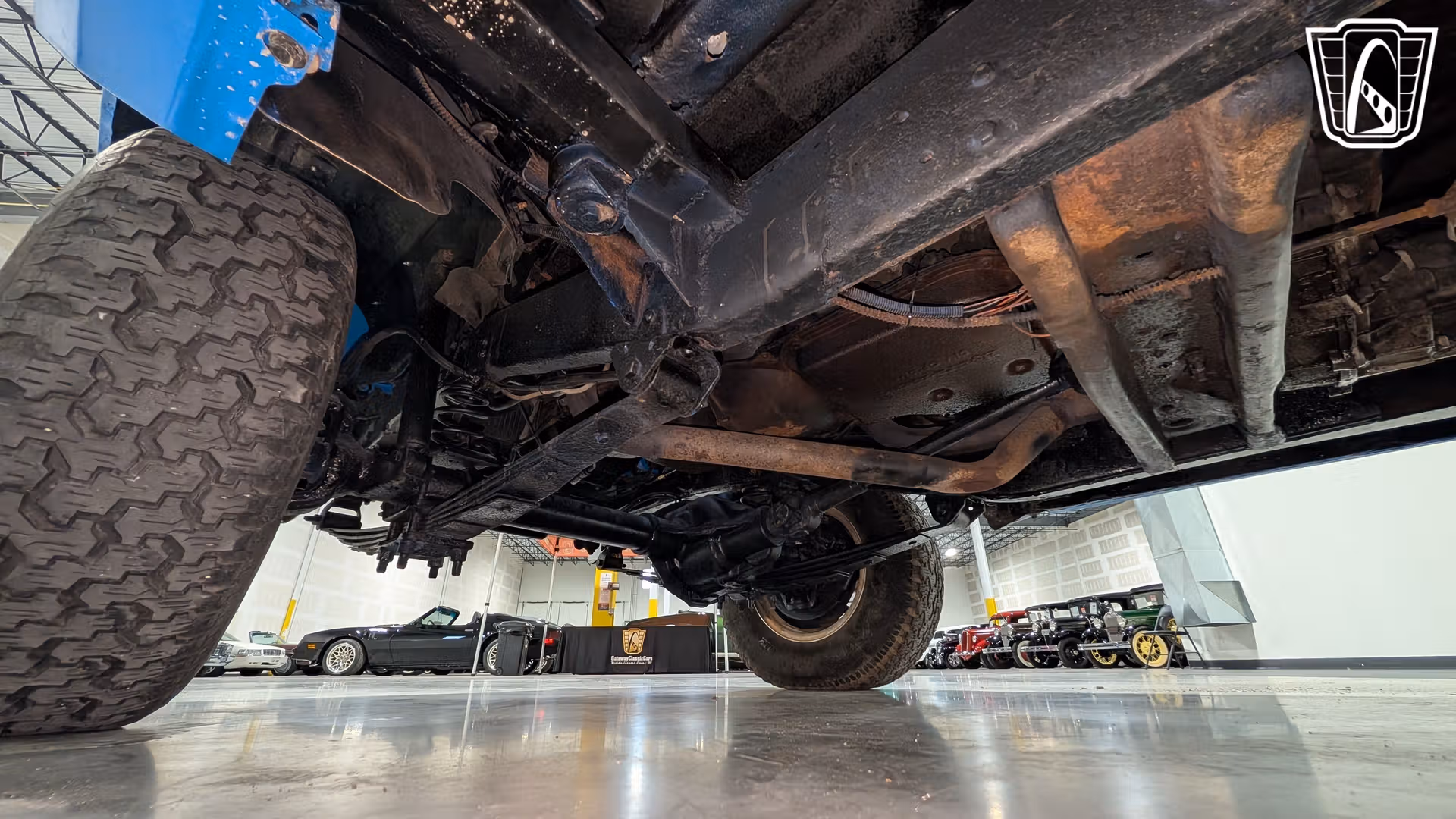 For Sale 1978 Jeep Cherokee Stock# 1774-MWK Fullscreen Wide Gallery Vehicle Image 108