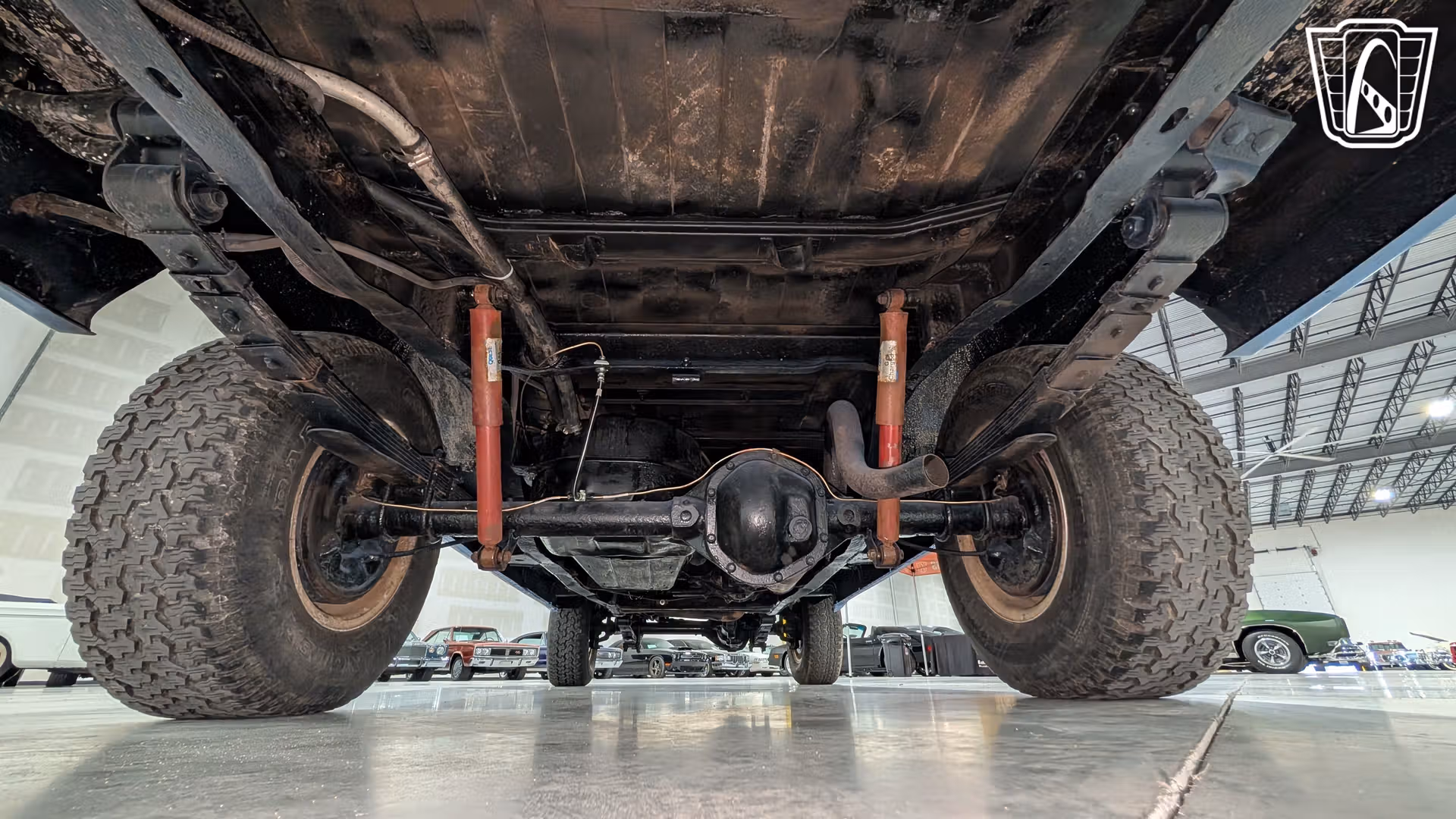 For Sale 1978 Jeep Cherokee Stock# 1774-MWK Fullscreen Wide Gallery Vehicle Image 111