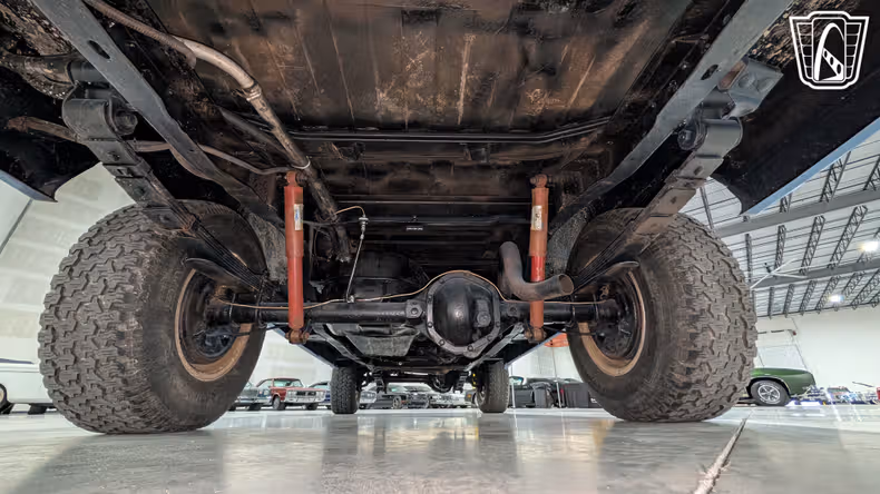 For Sale 1978 Jeep Cherokee Stock# 1774-MWK Fullscreen Grid Image 111