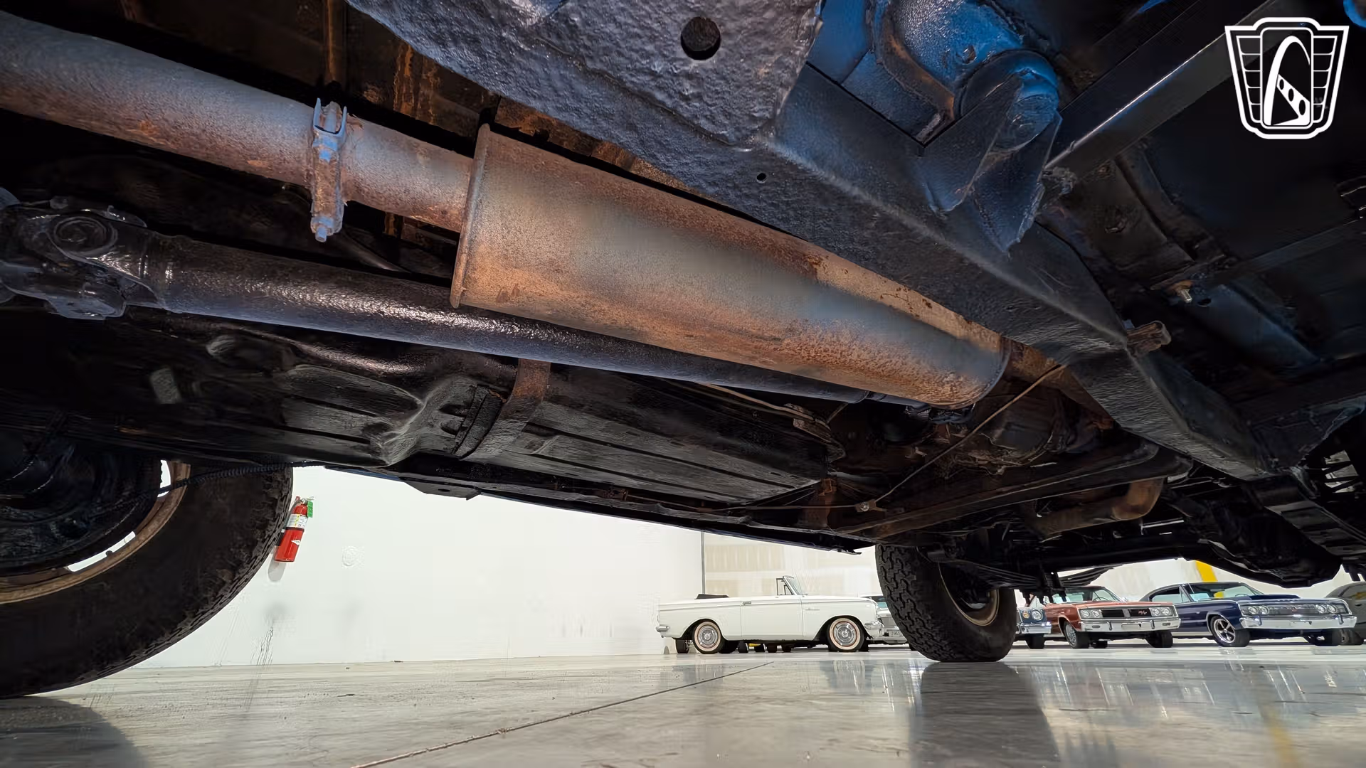 For Sale 1978 Jeep Cherokee Stock# 1774-MWK Fullscreen Wide Gallery Vehicle Image 112