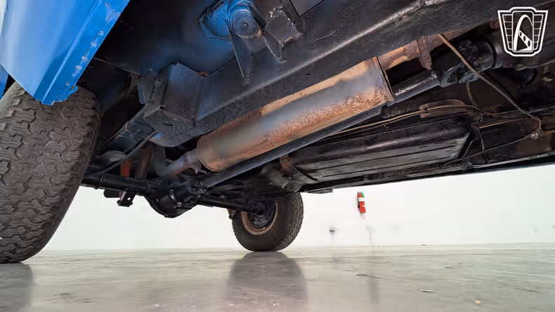 For Sale 1978 Jeep Cherokee Stock# 1774-MWK Fullscreen Grid Image 114