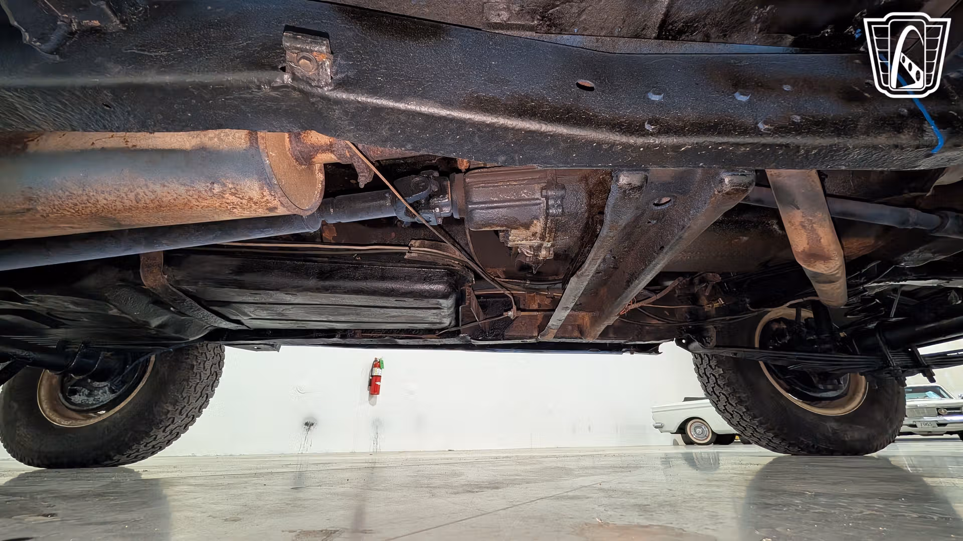 For Sale 1978 Jeep Cherokee Stock# 1774-MWK Fullscreen Wide Gallery Vehicle Image 113