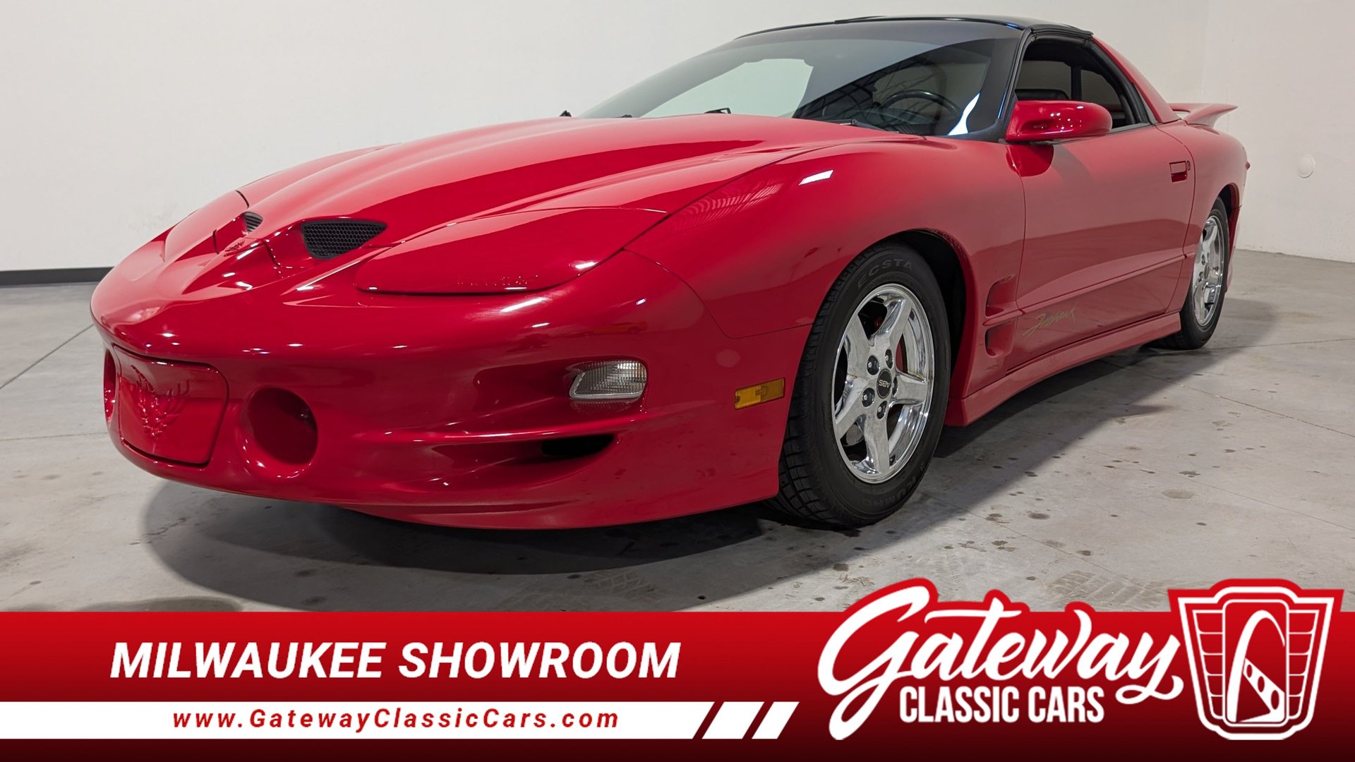 2002 Pontiac Firehawk For Sale - #1821-MWK | Classic Cars and Trucks ...