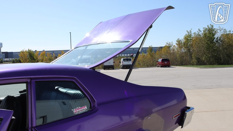 1973 Pontiac Ventura 100