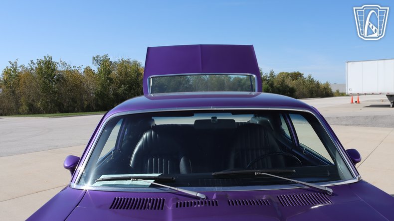 1973 Pontiac Ventura 101