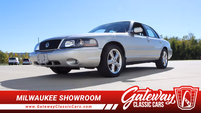 2004 Mercury Marauder first image
