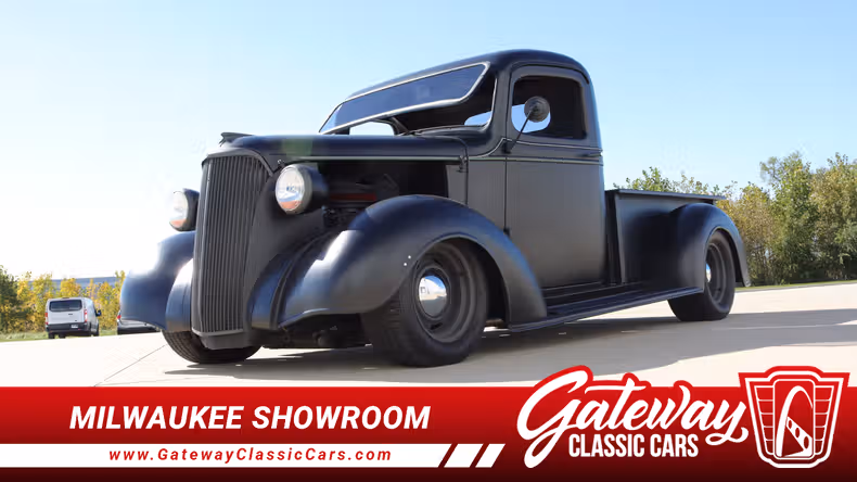 1937 Chevrolet Pickup first image