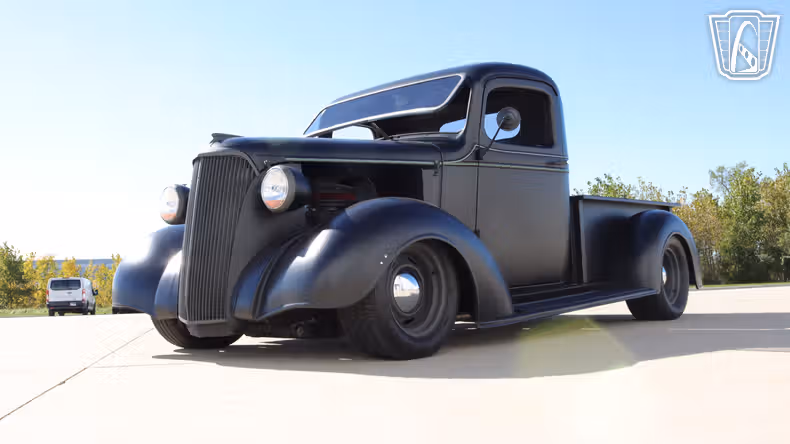 1937 Chevrolet Pickup second image