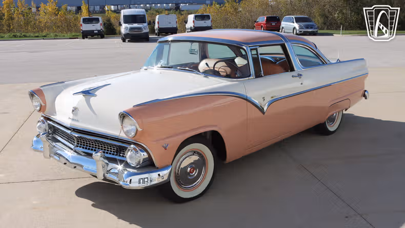 1955 Ford Crown Victoria second image