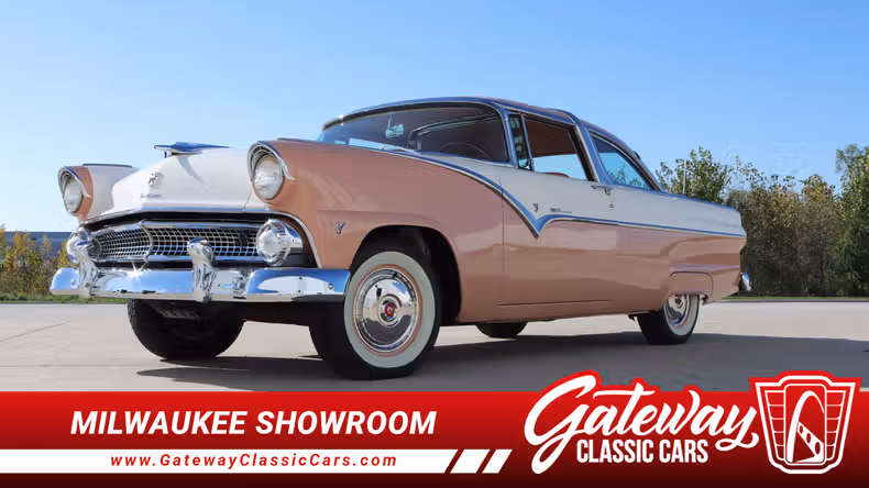 1955 Ford Crown Victoria first image