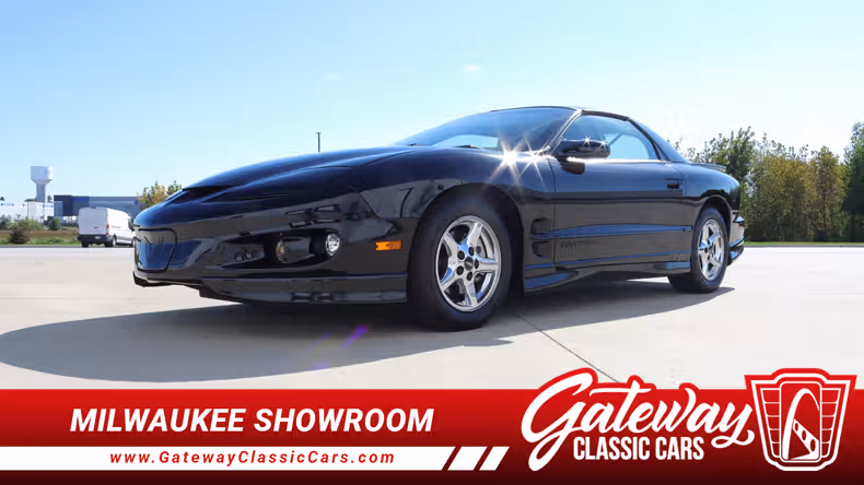 1998 Pontiac Firebird first image