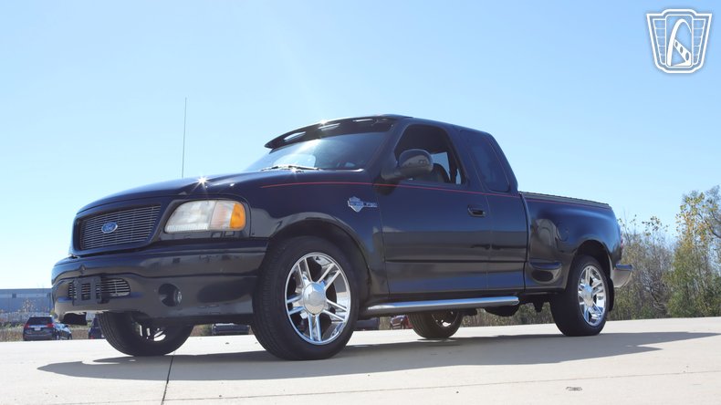2000 Ford F-150 5
