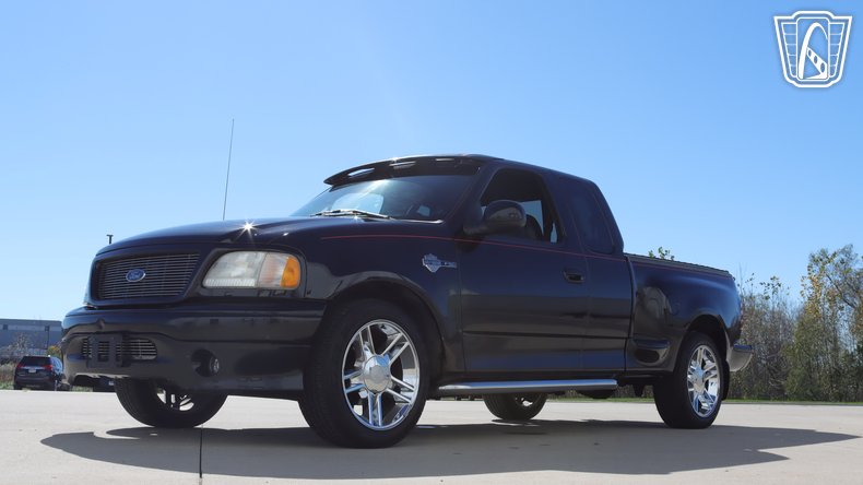 2000 Ford F-150 2
