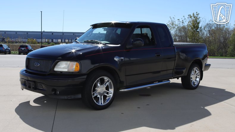2000 Ford F-150 4