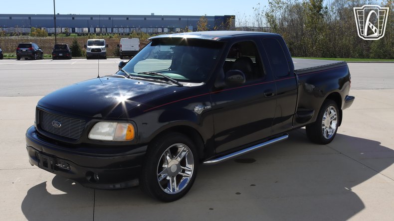 2000 Ford F-150 3
