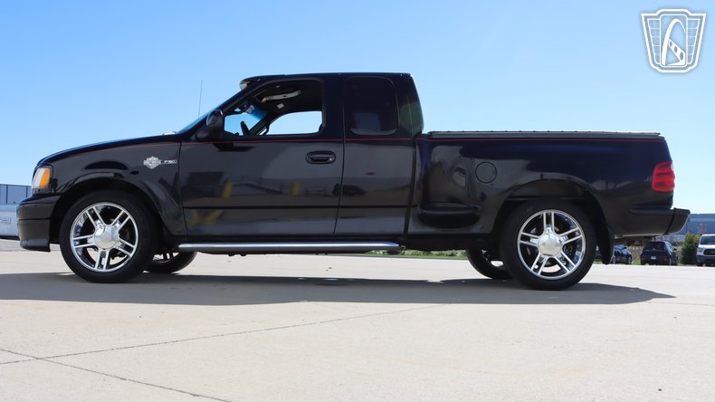 2000 Ford F-150 8
