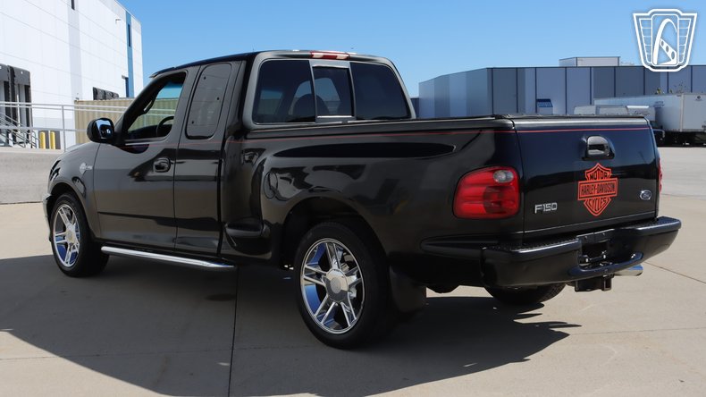 2000 Ford F-150 10