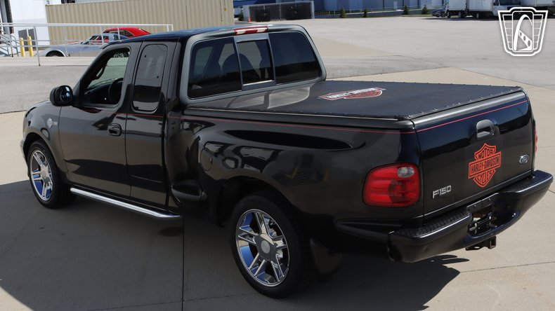 2000 Ford F-150 9