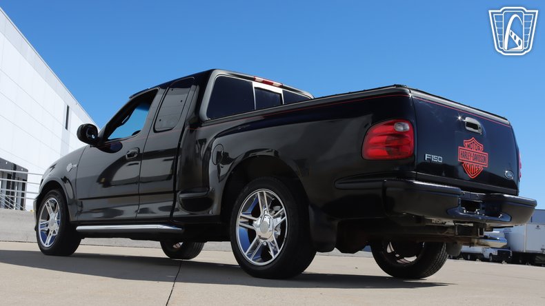 2000 Ford F-150 11