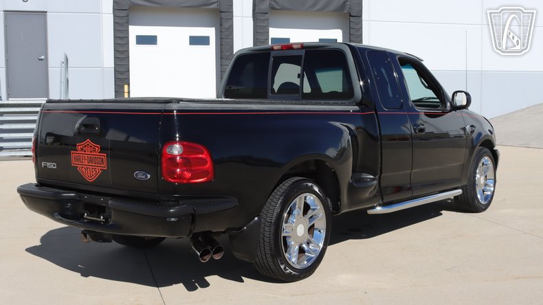 2000 Ford F-150 16