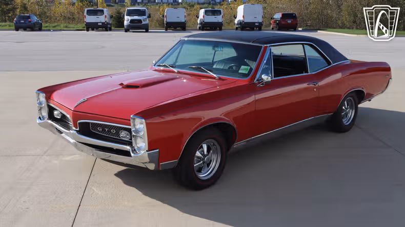 1967 Pontiac GTO second image