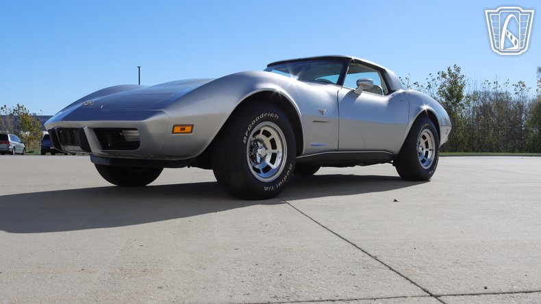 1978 Chevrolet Corvette 3