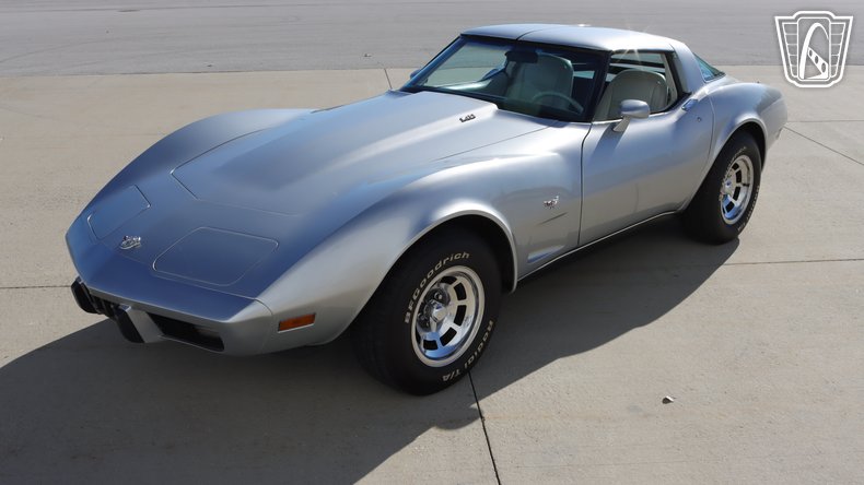 1978 Chevrolet Corvette 4