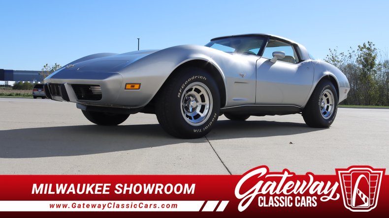 1978 Chevrolet Corvette 1