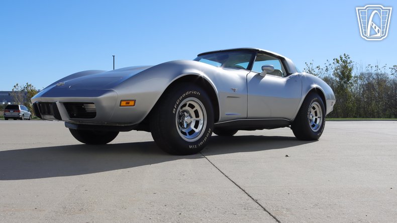1978 Chevrolet Corvette 2