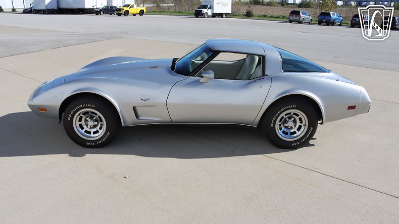 1978 Chevrolet Corvette 6