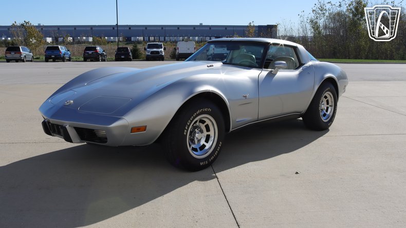 1978 Chevrolet Corvette 5