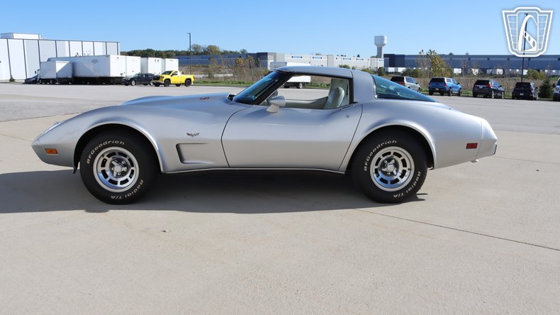 1978 Chevrolet Corvette 7