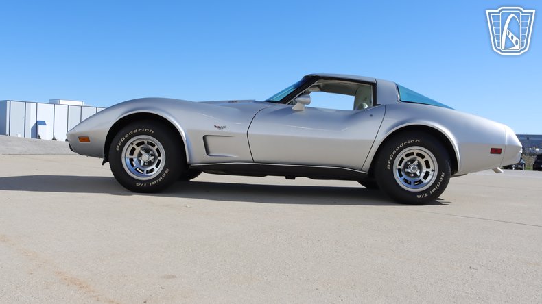 1978 Chevrolet Corvette 8