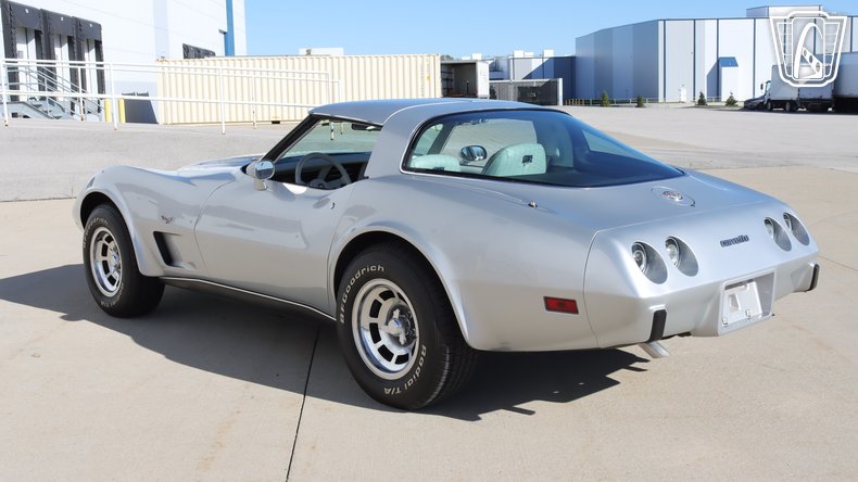 1978 Chevrolet Corvette 10