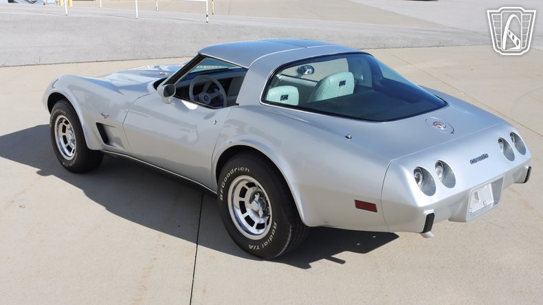 1978 Chevrolet Corvette 9