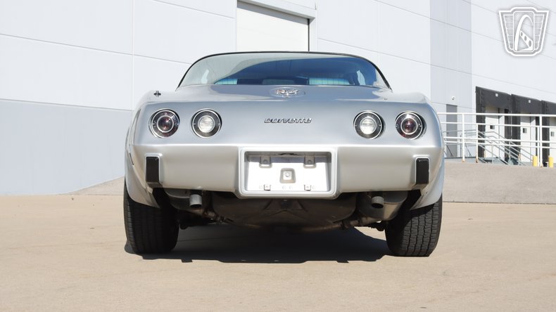 1978 Chevrolet Corvette 14