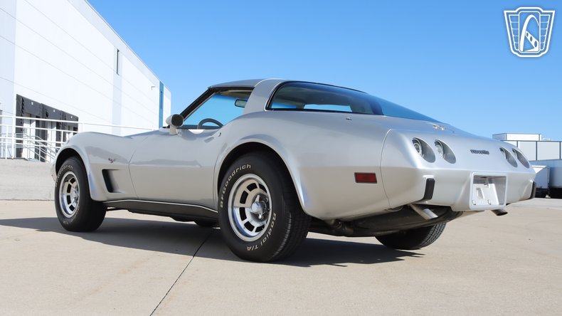 1978 Chevrolet Corvette 11