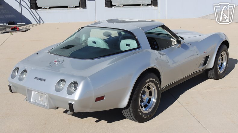 1978 Chevrolet Corvette 15